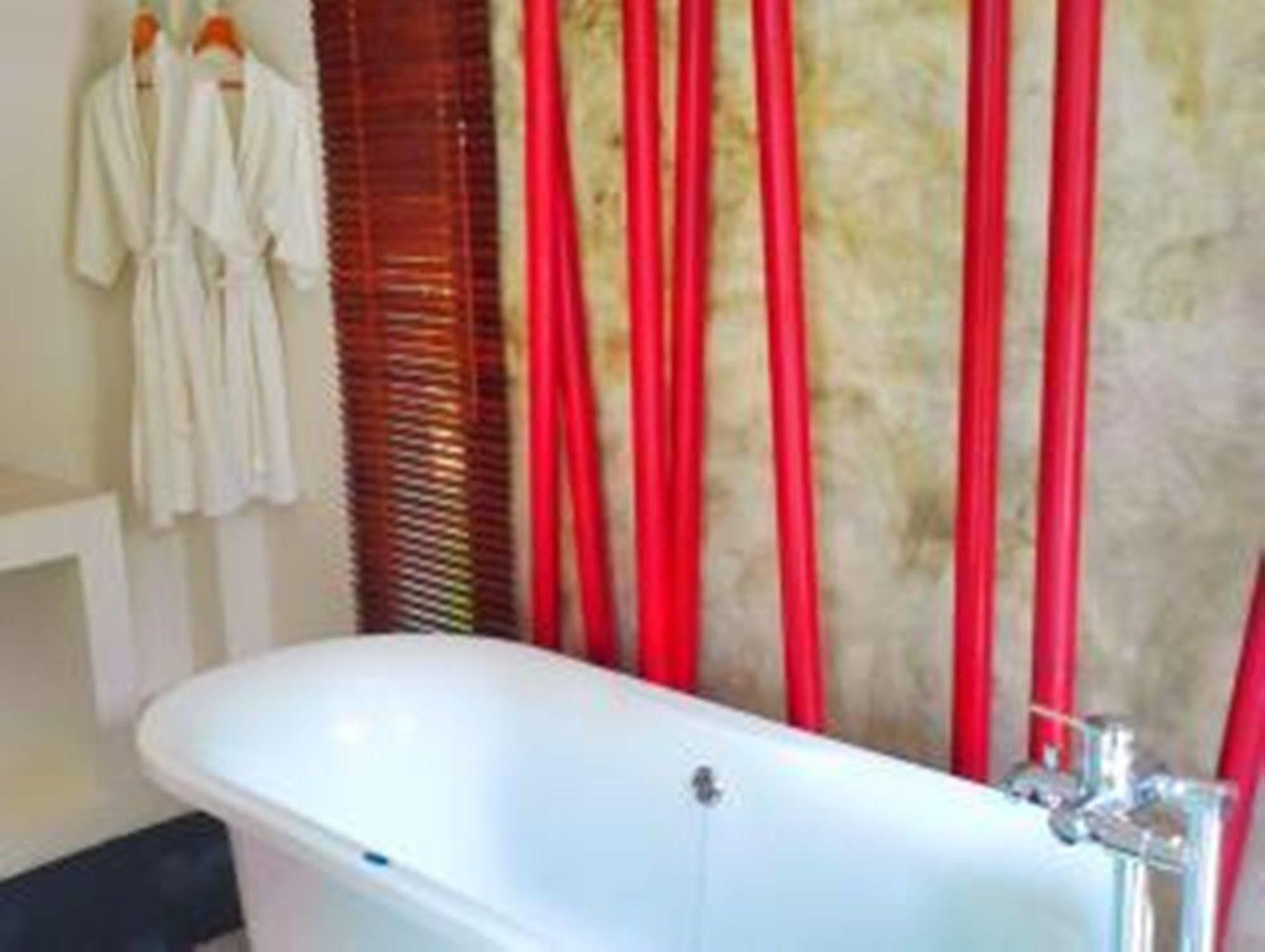 Ashcarya Boutique Resort Ban Bo  Eksteriør billede