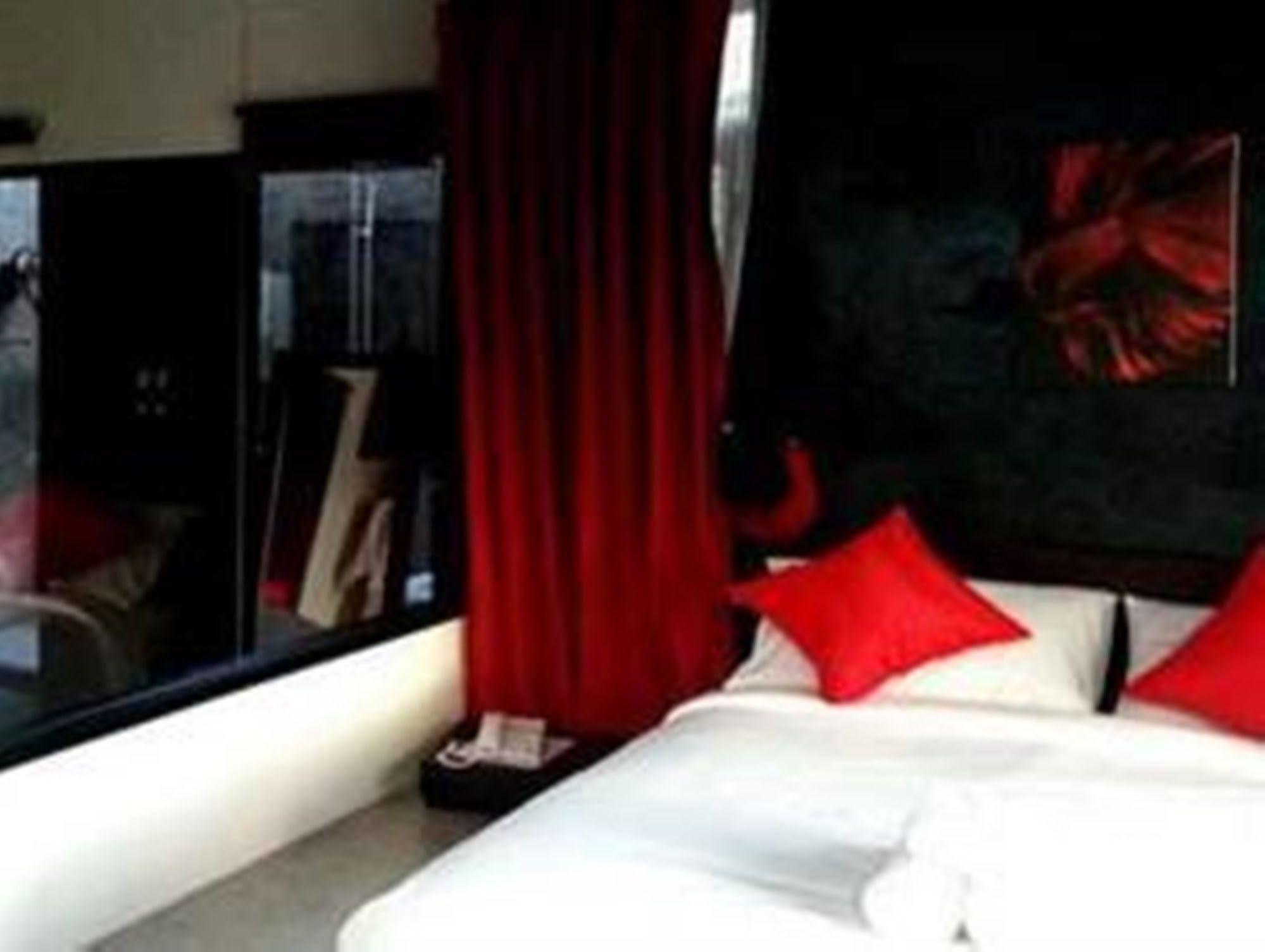 Ashcarya Boutique Resort Ban Bo  Eksteriør billede